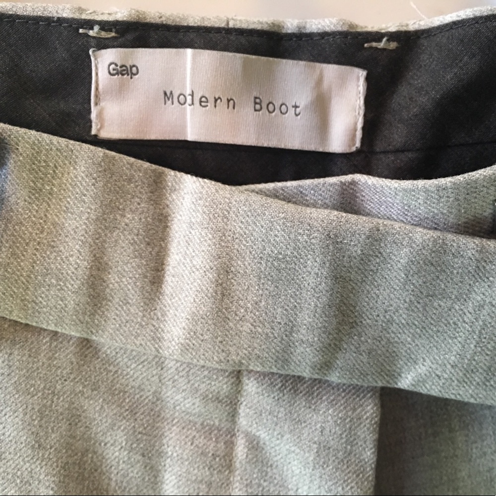 Women’s Modern Boot Dress Pants- NWOT - Gap - 8R